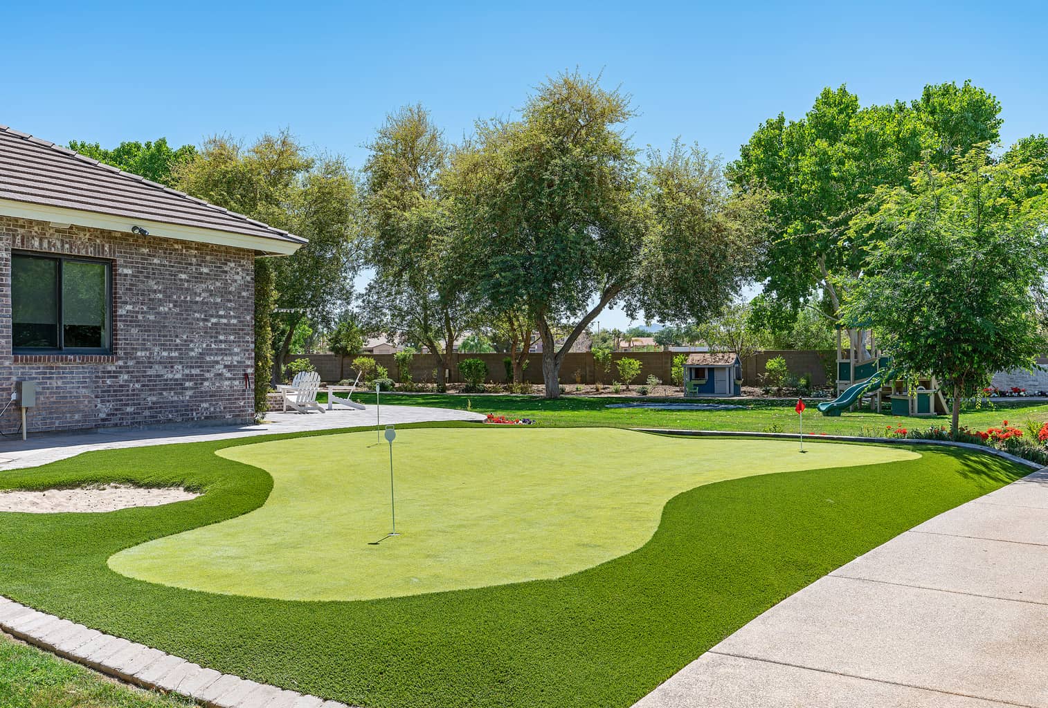 Fun Turf Designing Fun Outdoor Family Spaces with Artificial Turf - Artificial ...